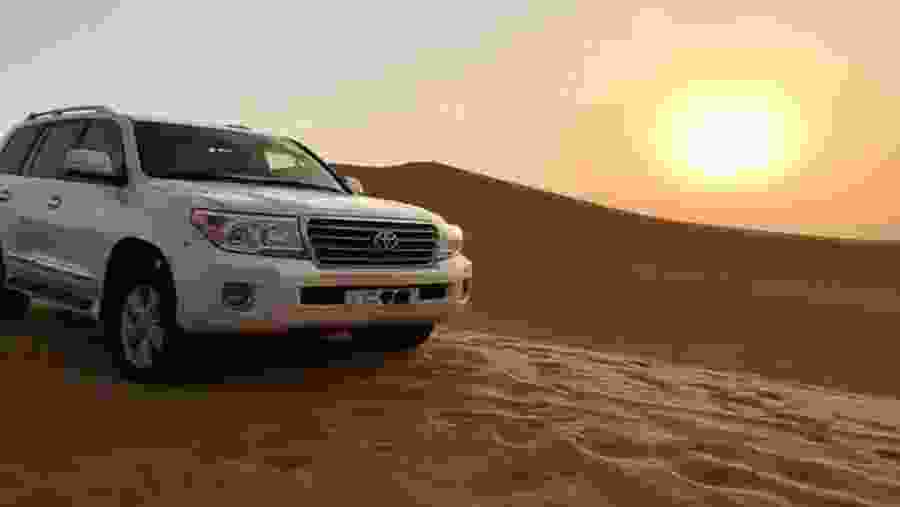 Desert Safari In Dubai