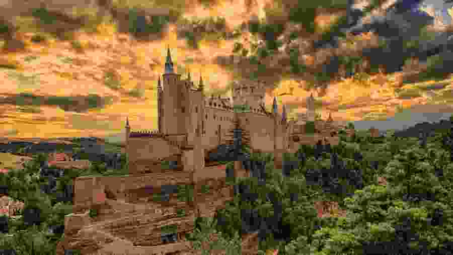 Alcázar de Segovia