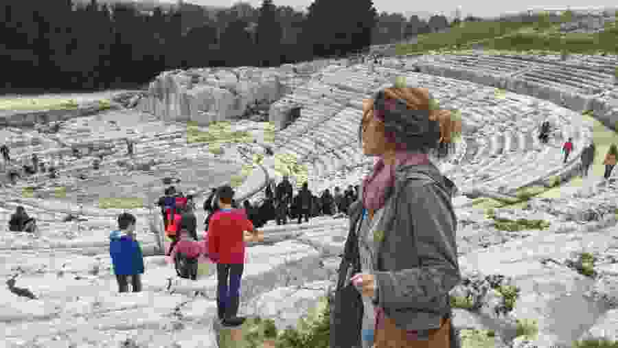 Greek Theatre