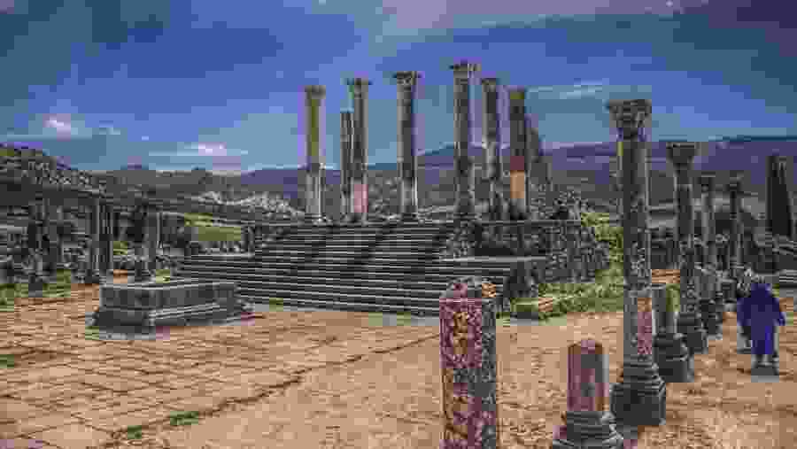 Roman Ruins of Volubilis