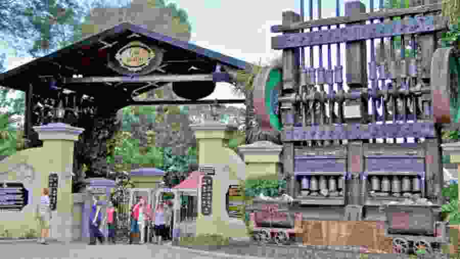 Go back to your childhood