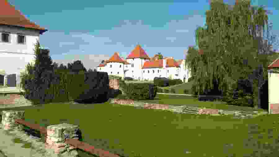 Varazdin and Castles of North Croatia