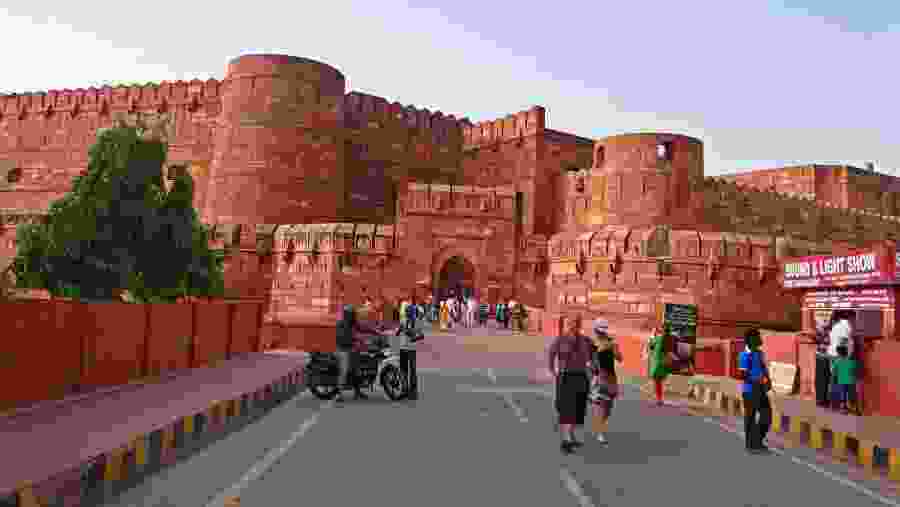 Agra Fort