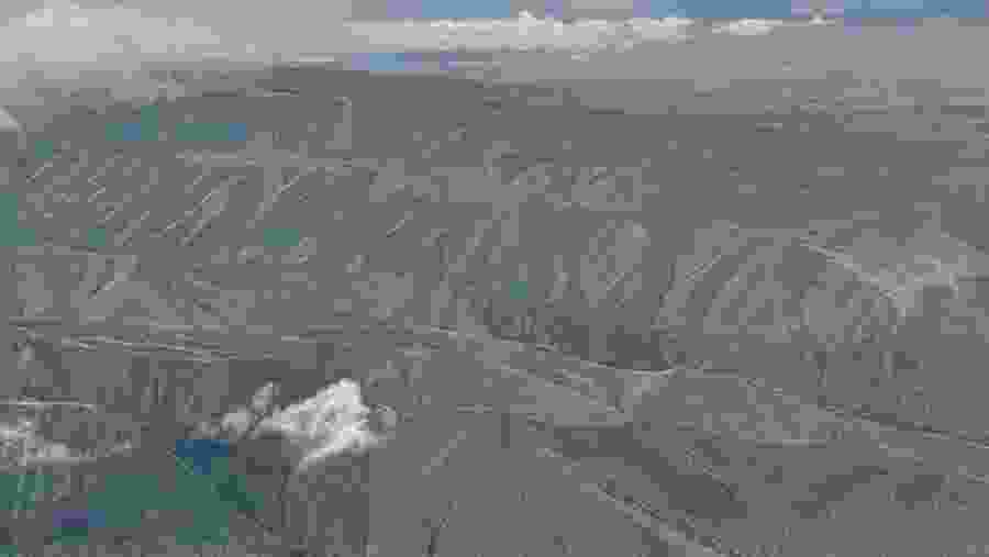 The Ascent of Ol Doinyo Lengai