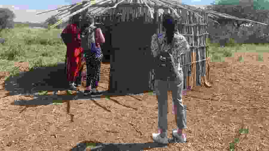 Maasai Village, Arusha, Tanzania