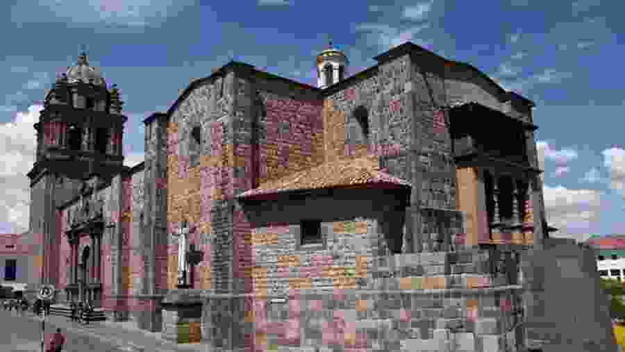 See Convent of Santo Domingo, Cusco, Peru
