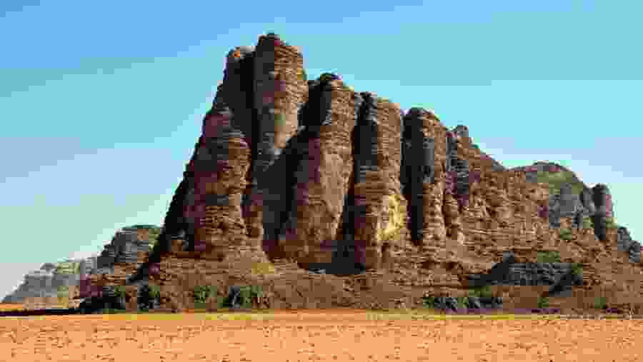 Wadi Rum