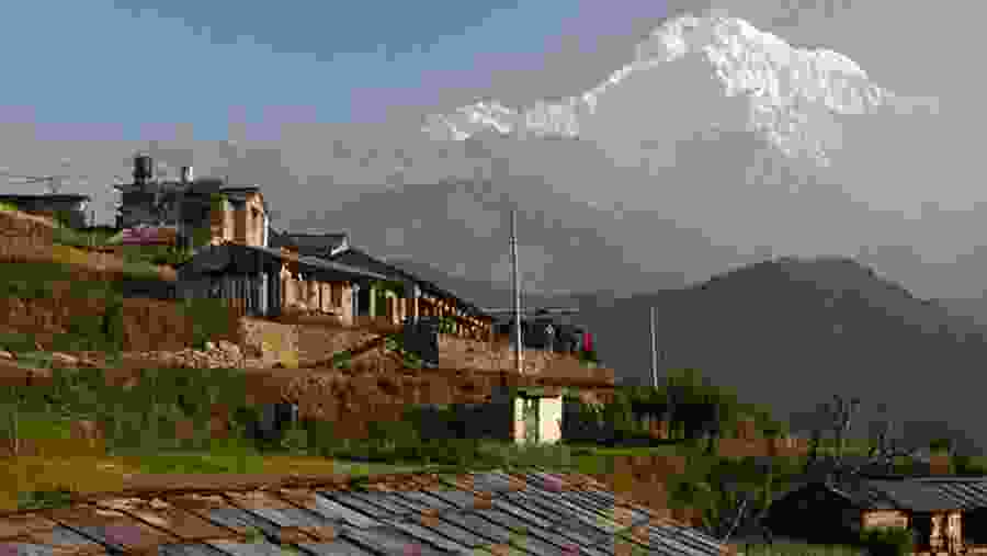 Annapurna Circuit Trek