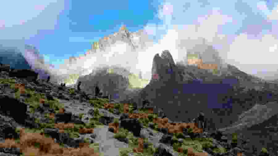 Mount Kenya