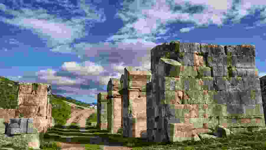 Ruins of Salona
