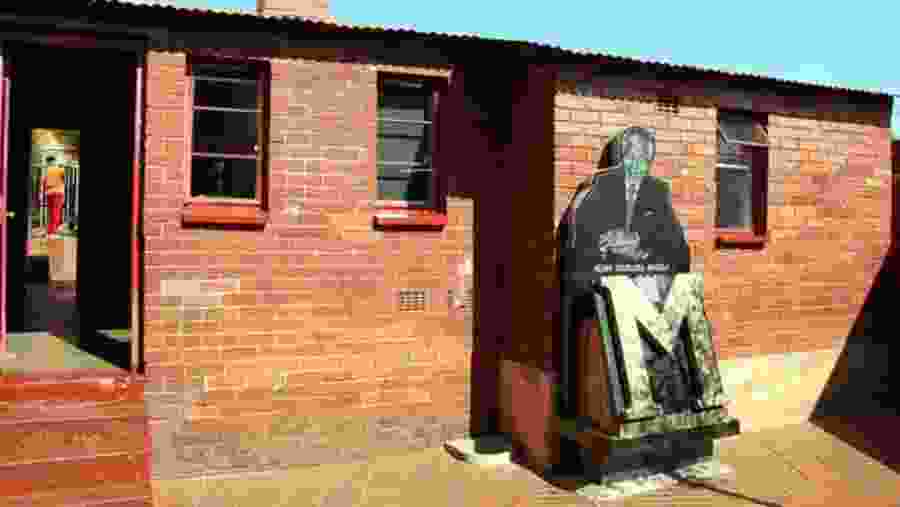 Head to the Renowned Mr Nelson Mandela's House