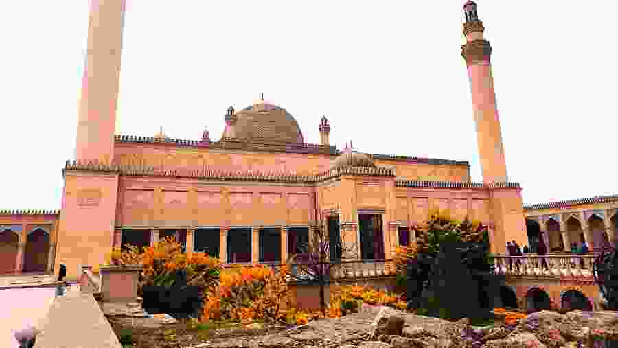 Juma Mosque, Shamakhi