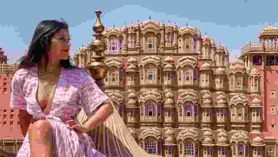 Hawa Mahal