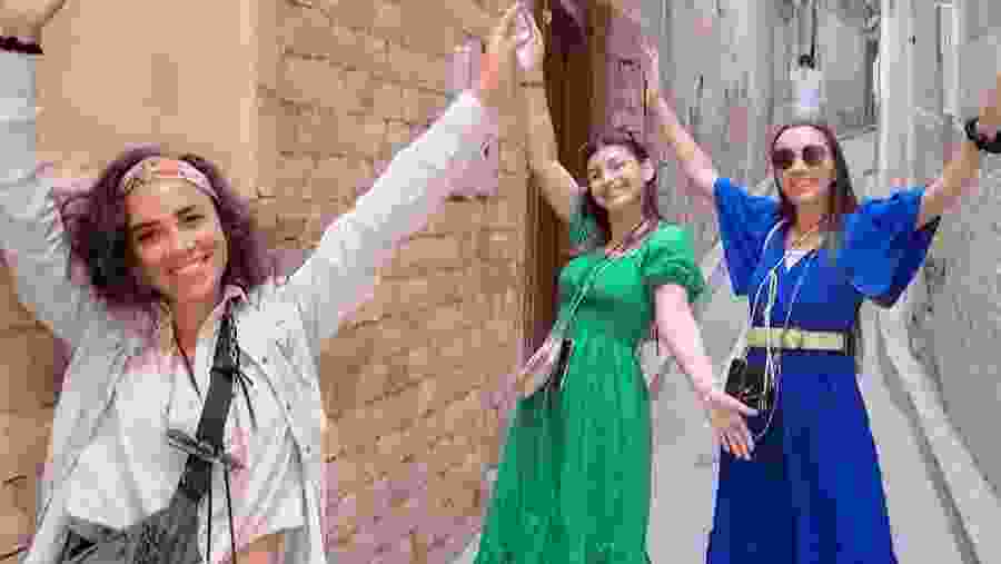 Enjoy sightseeing of the city