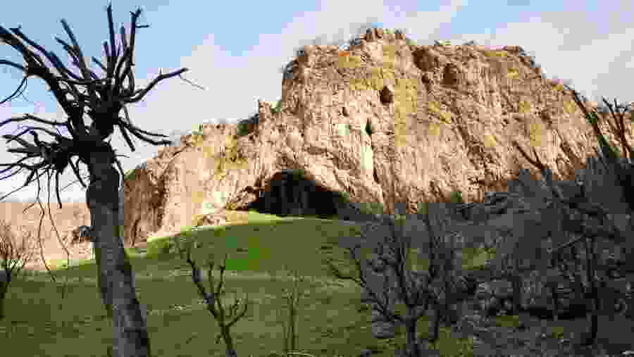 Shanidar Cave