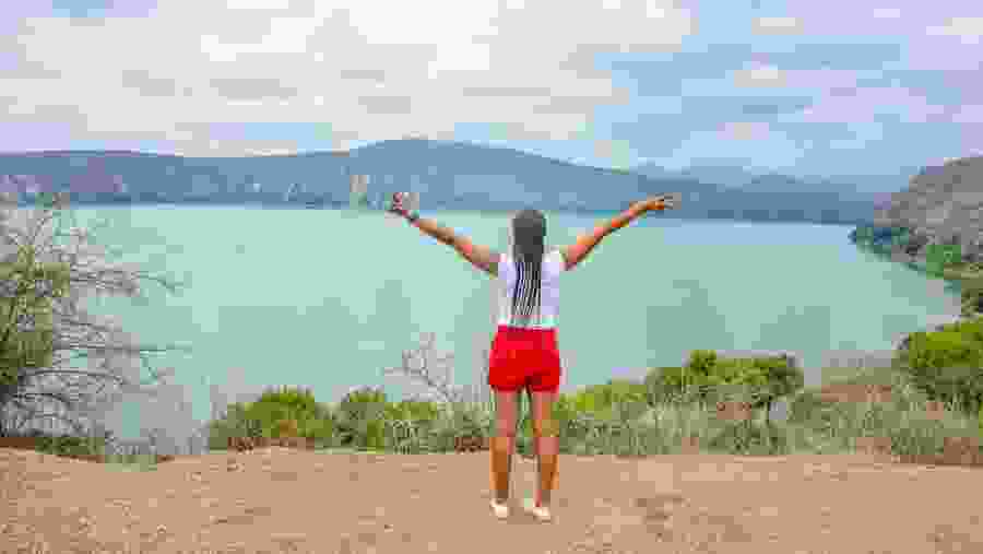 Lake Chala