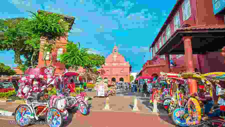 Red Square Malacca