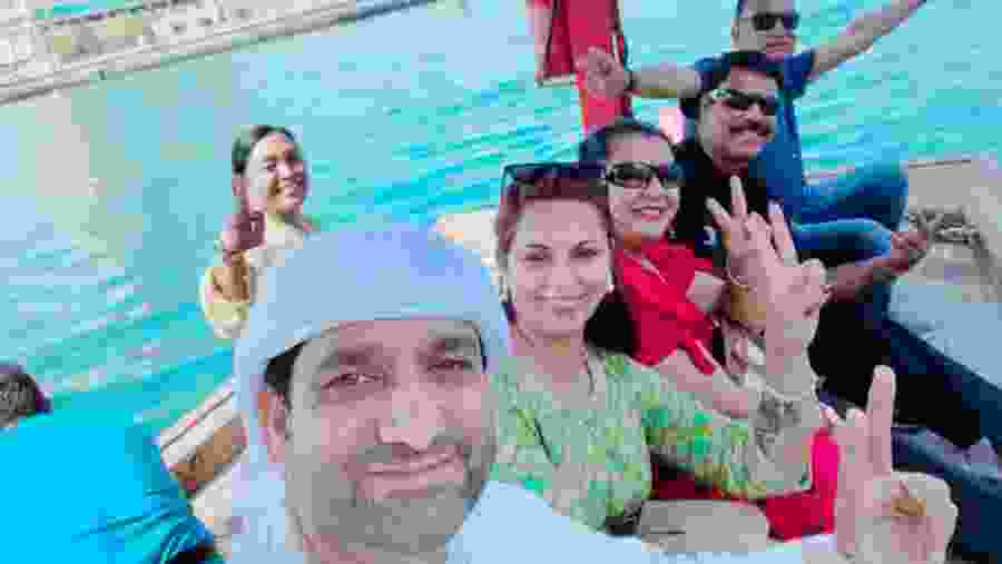 Traditional Abra Ride