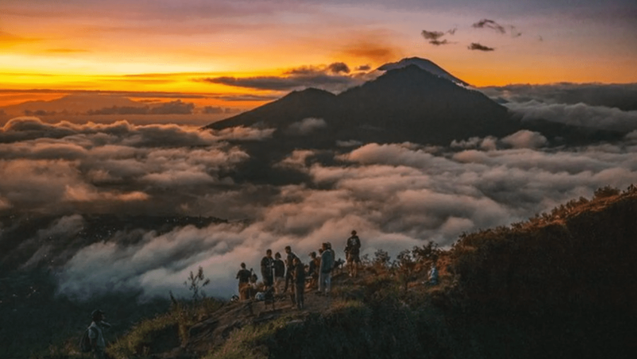 Mount Batur