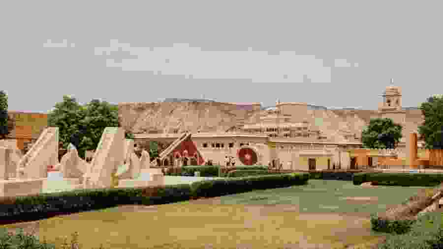 Jantar Mantar