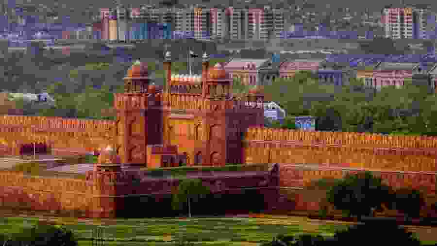 Red Fort