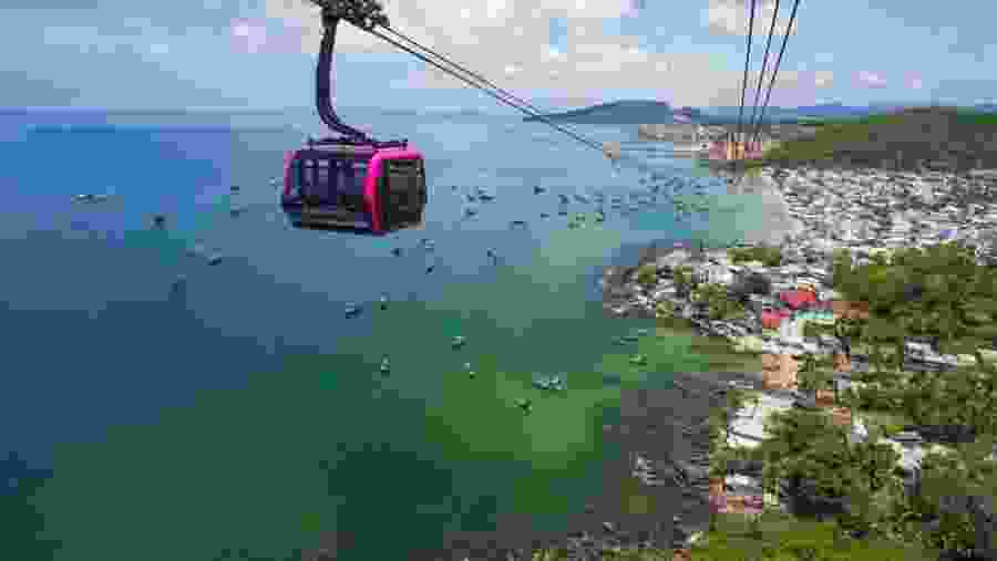 Cable Car ride