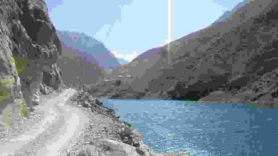 Panjakent - Sevenlake