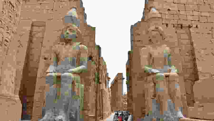 Abu Simbel Temples