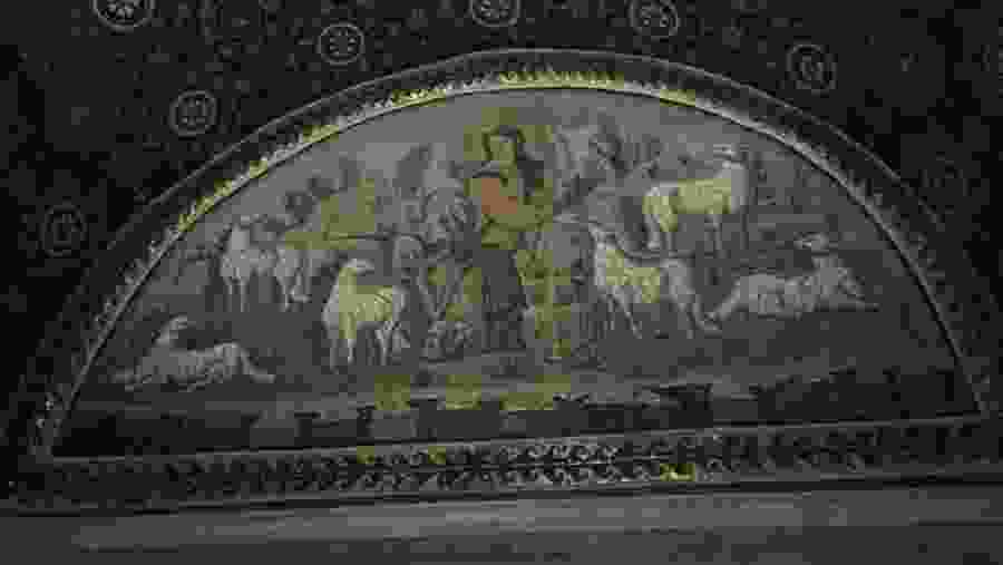 Mausoleo di Galla Placidia
