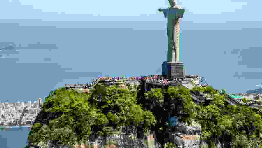 Christ the Redeemer, Brazil