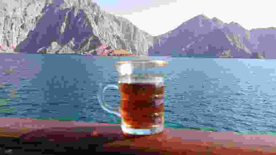 Omani Tea