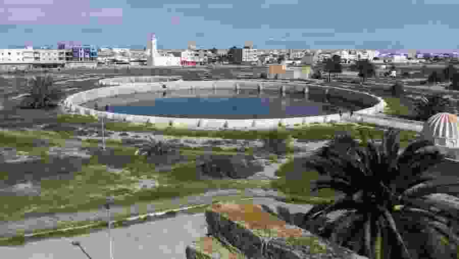 Muslim Era pools