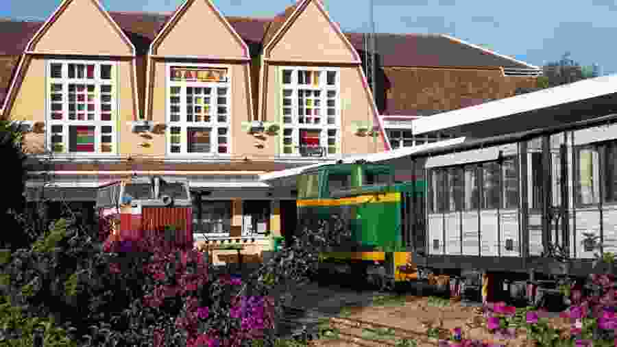 Da Lat Railway Station