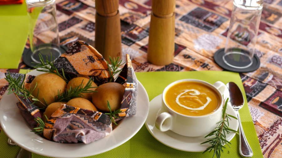 Savour local delicacies