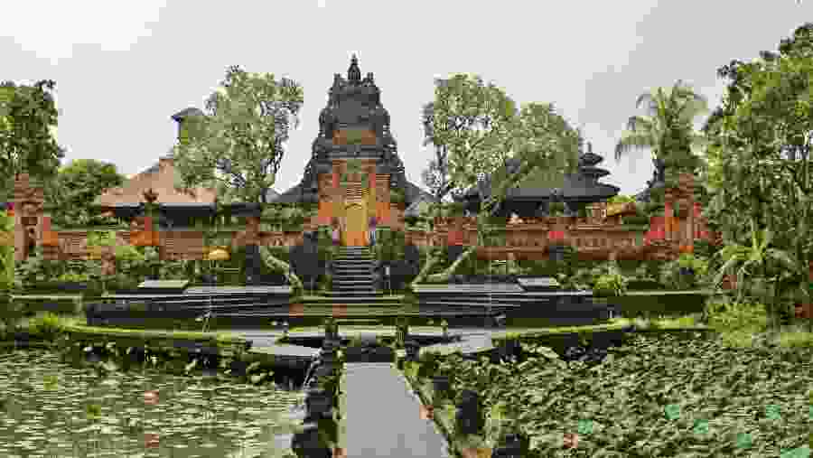 Ubud Water Palace, Bali