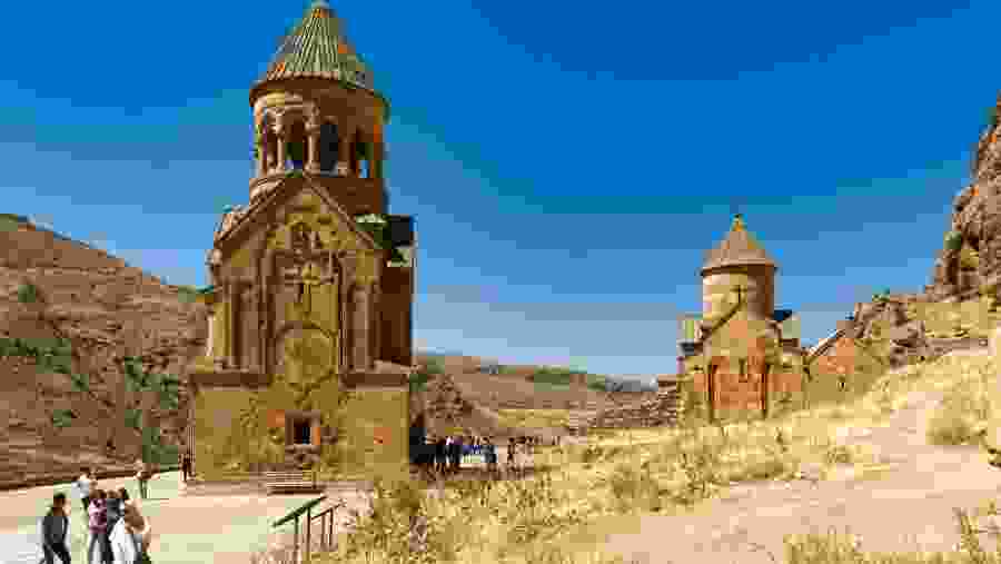 Noravank Monastery, Armenia