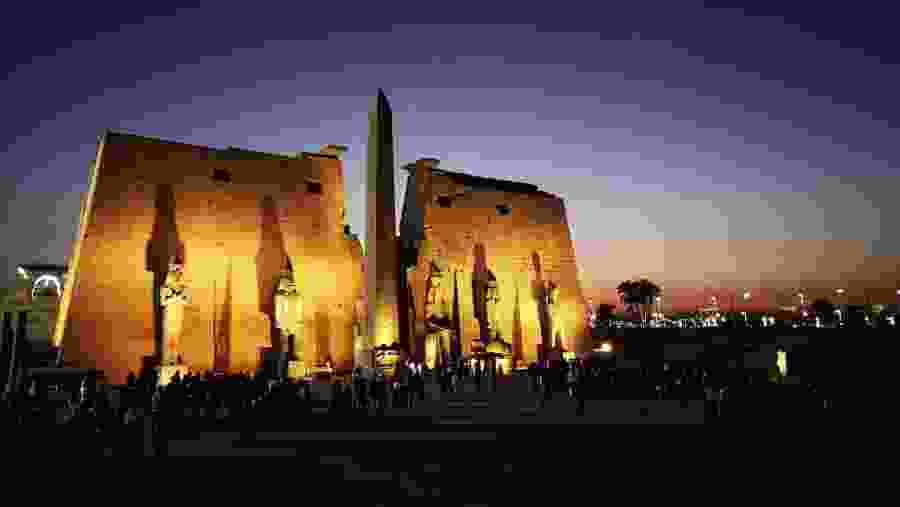 Luxor Temple