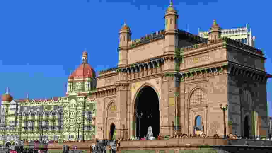 The Taj Mahal Palace
