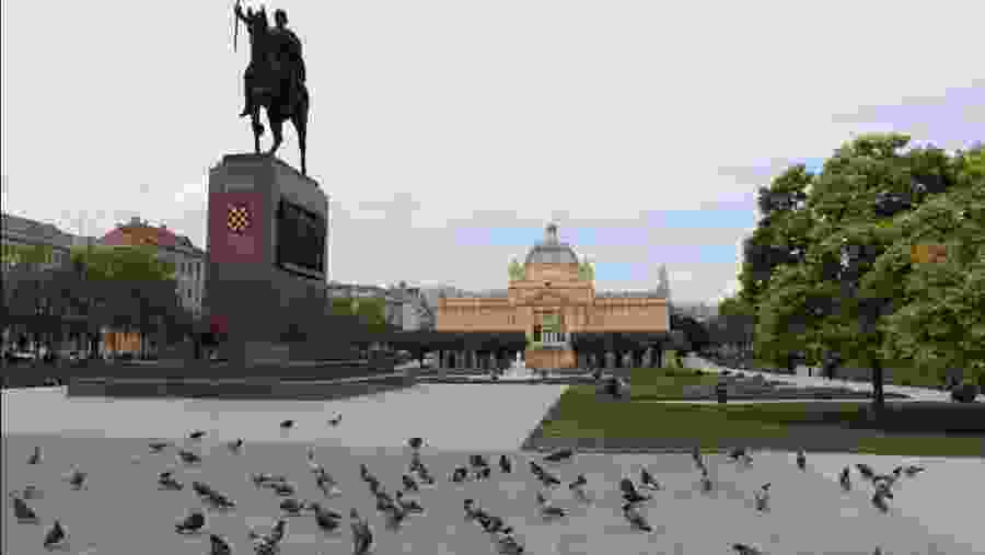 King Tomislav’s Square