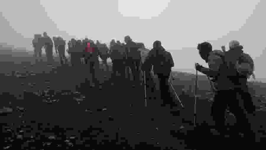 Mount Kilimanjaro Trek via Machame