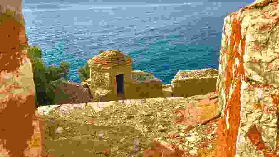 Aki Pash Tepelena Castle