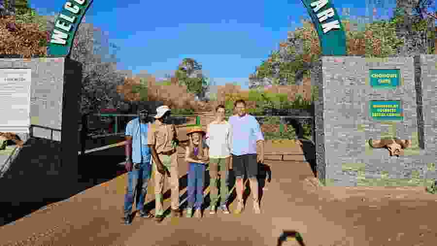 Venture to Kafue National Park