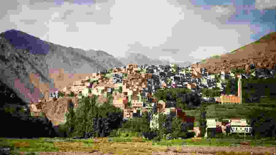 Imlil, Morocco