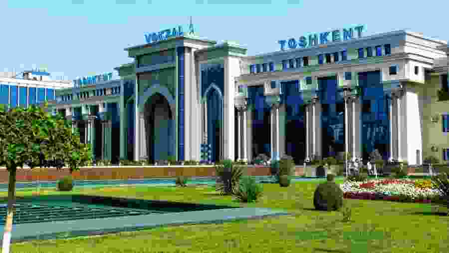 Tashkent Station