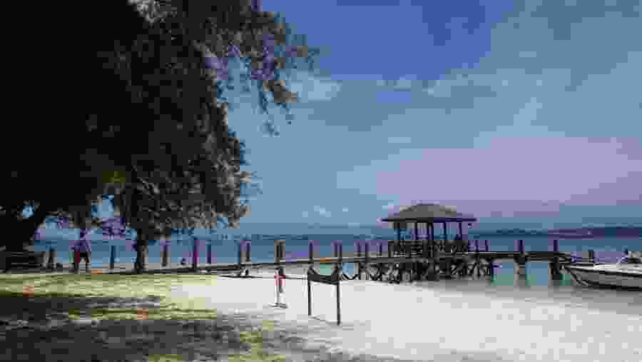 White Sand 