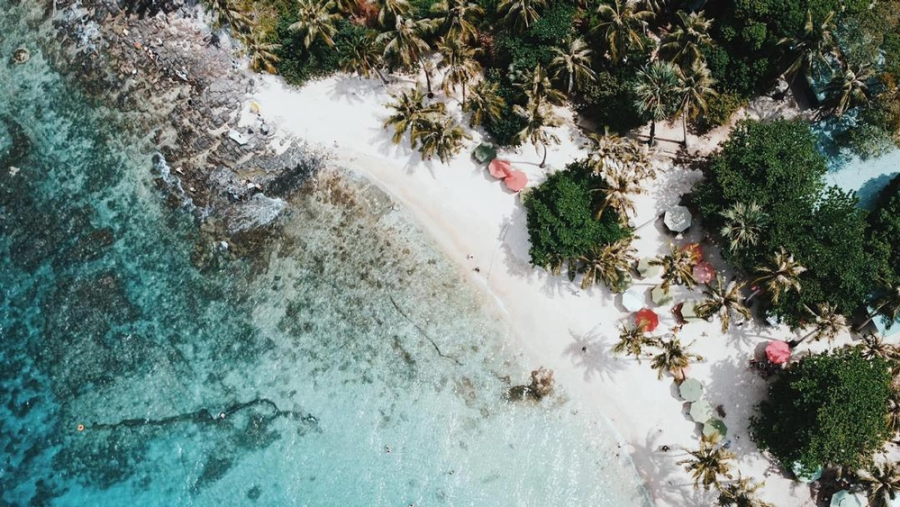 island hopping in Phu Quoc