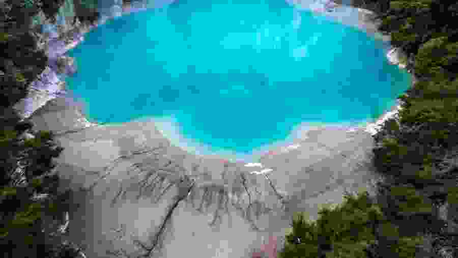 Inferno Crater