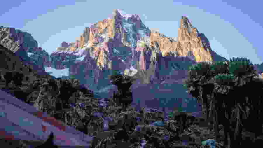 Mount Kenya