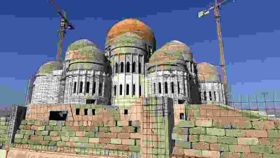 Mosul Grand Mosque