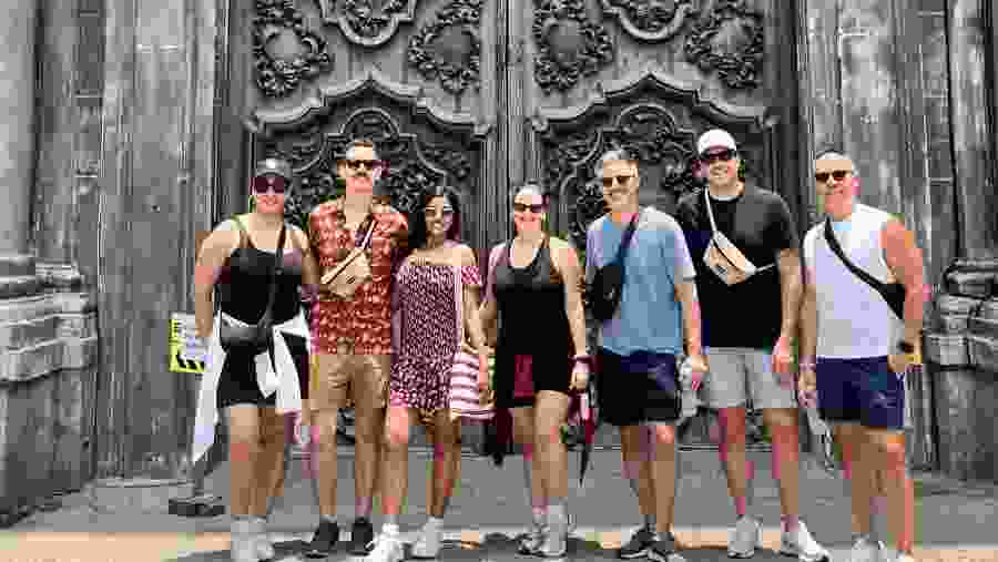 Manila Intramuros Walking Tour